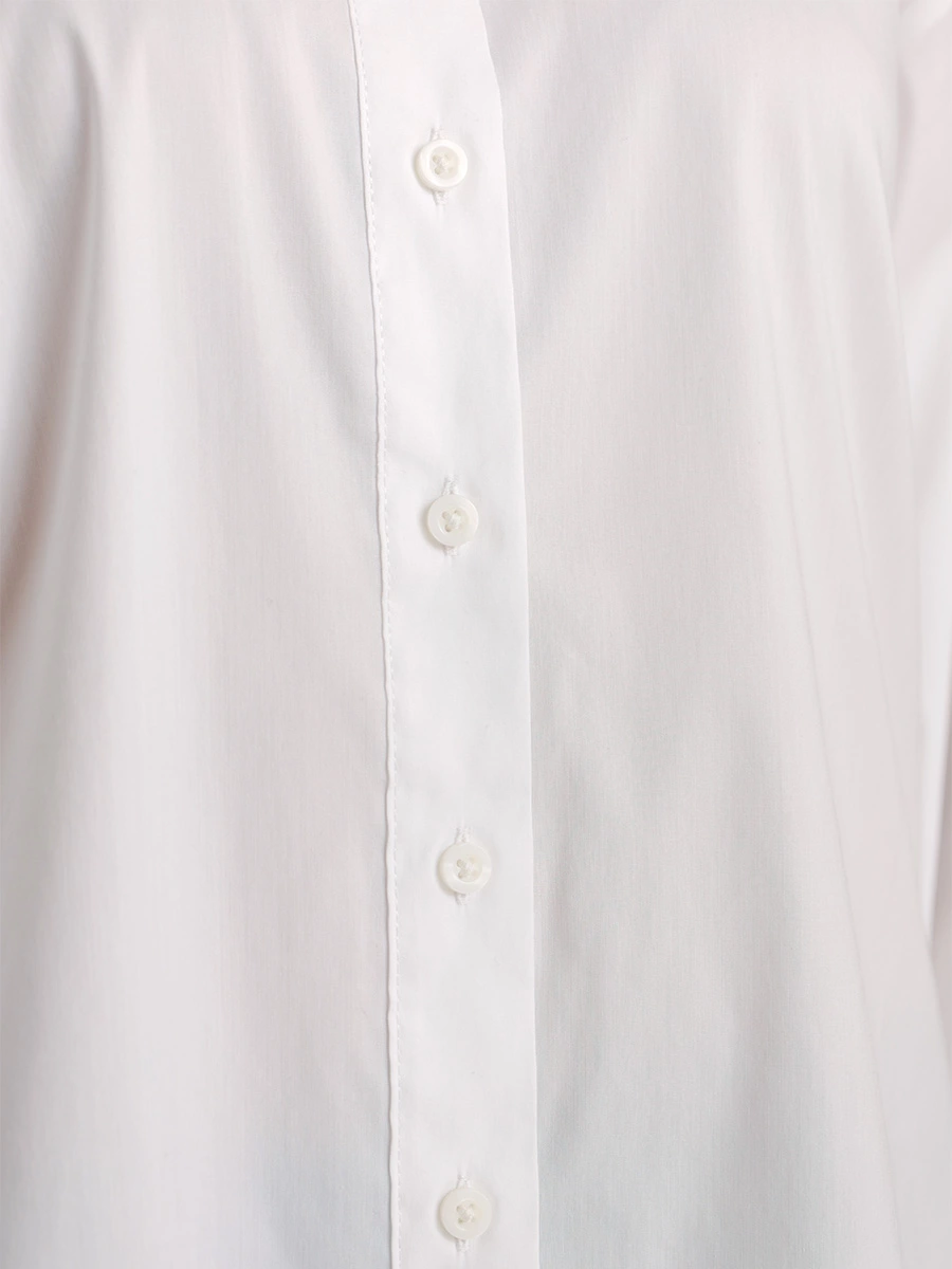 Блуза из эластичного хлопка